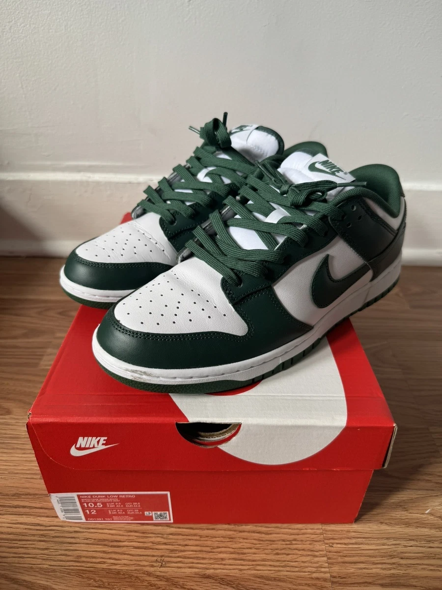 Nike Dunk Low Michigan 2021 for Sale | Authenticity Guaranteed | eBay