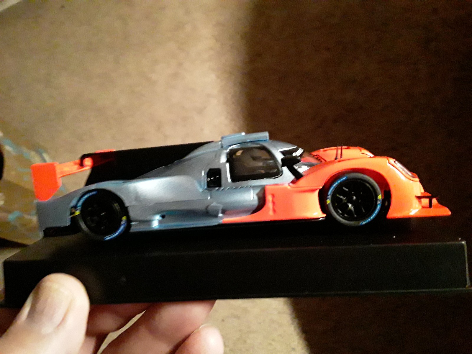 1/32 Scale Slot Car Slot.it Acura ARX-05 Custom Paint /w Automotive Clear NICE!