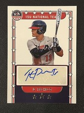 JC Pacheco 2024 Panini Stars & Stripes Auto NTS-JP