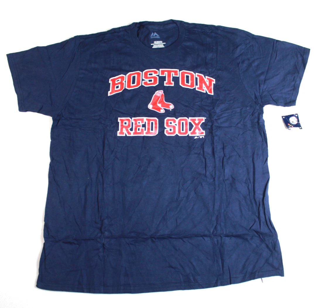 Majestic Boston Red Sox MLB Shirts for sale | eBay