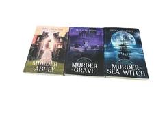 Lot of 3 ~Trade PB Books ~ Irina Shapiro ~ REDMOND & HAZE MYSTERY ~ 2, 5, 7 VGC!