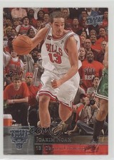 2009-10 Upper Deck Joakim Noah #25 x1r