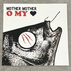 *SEAM SPLIT* Mother Mother O My Heart VV Exclusive Zoetrope Vinyl LP /500