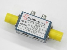 Telewave / Codan Radio VHF RF Power Monitor - Model PM-2A-150 New Old Stock