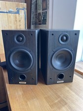 Tannoy Mercury F1 Custom Speakers, Good Condition