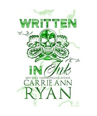 Written in Ink - Special Edition, Carrie Ann Ryan