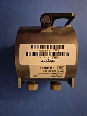 Stryker 220-201-000 X8000 Lamp and Module Assembly