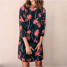 NWT Sezane Delila Floral Dress 36