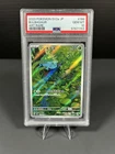 BULBASAUR #166 PSA 10 • 2023 POKEMON JAPANESE SV2A-POKEMON 151 ART RARE
