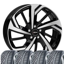 4 Winterräder Winter  Kompletträder für Mercedes-Benz EQC GLC-Klasse AMG GLC-Kla