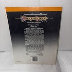 RARE CHARACTER CARDS + MAP!Dungeons &  Dragons  Dragon Lance Dragons Of Ice — photo 2