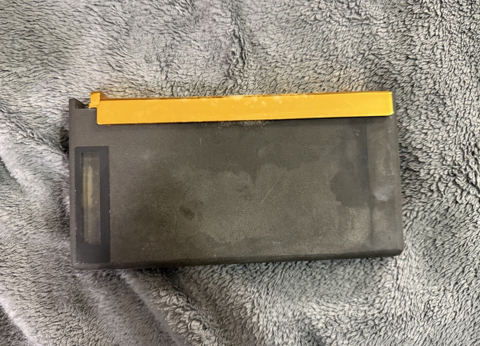 Elie Bleu Walnut Burl 200 Cigar Humidor - Beautiful vintage Box - Preowned 