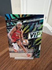 2025 Panini National Convention Vip Gold Pack - Rookies Kiki Iriafen #RC4...