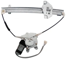 ACI 88412 Power Window Motor and Regulator Assembly