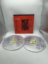 "West Side Story" Letterbox AC-3 Laserdisc LD - Natalie Wood