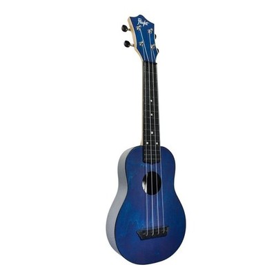 Flight TUS35DB Ukulele, dunkelblau