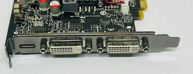 2GB EVGA nVidia GeForce GT640 DVI / HDMI DDR3 PCI-e Graphics Video Card (GPU) - Image 3 of 4