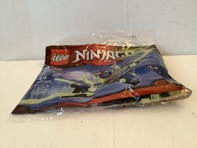 LEGO Ninjago Masters of Spinjitzu 30294 The Cowler Dragon 45 Pieces 2015