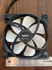 NZXT RF-FX142-NP Fan 12V DC/ 0.60A/7 20W