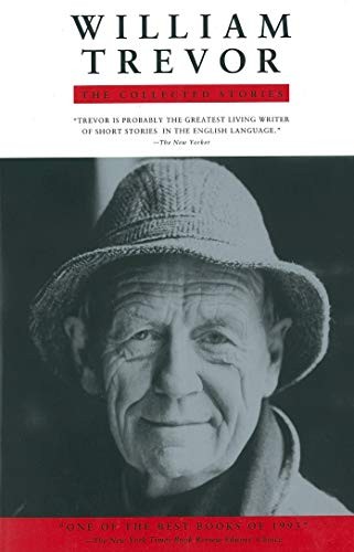 William Trevor - Collected Stories - Paperback - G245Z-image