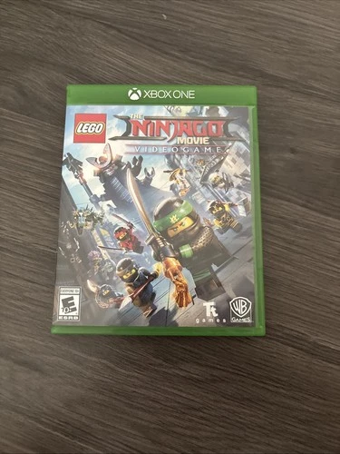 The LEGO Ninjago Movie Videogame Microsoft Xbox One
