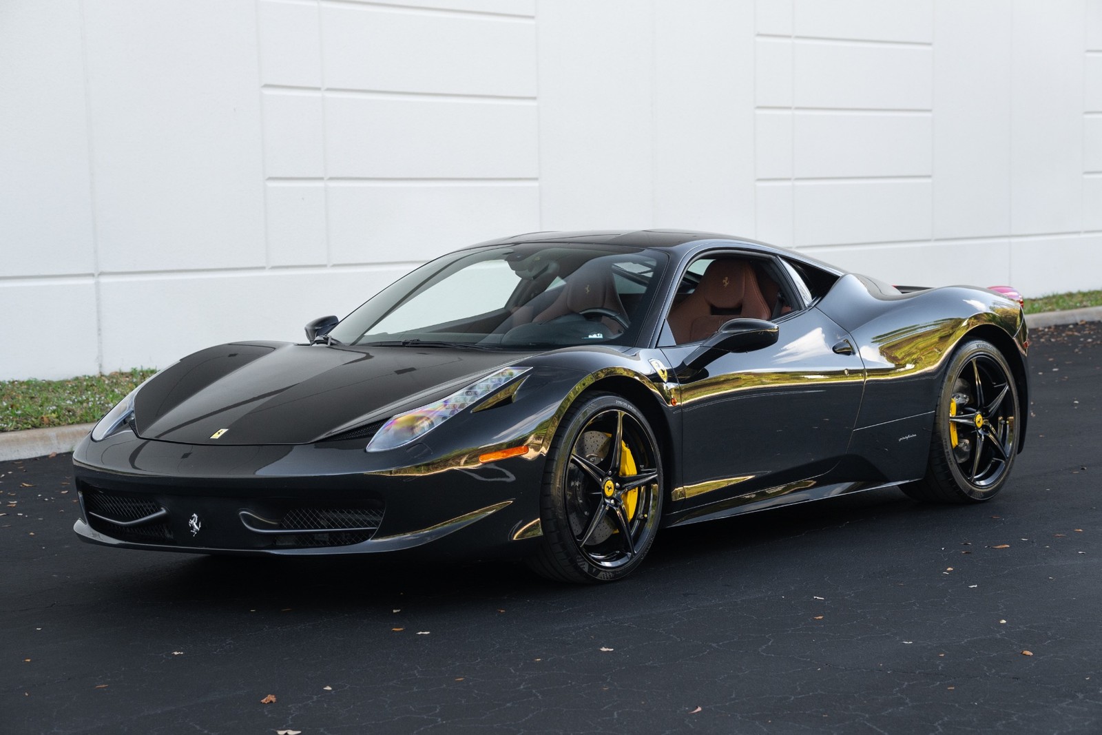 2013 Ferrari 458
