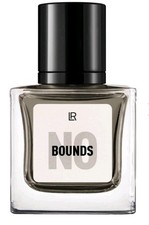 (1119,80€/1l)LR NO BOUNDS Eau de Parfum for Men, 50 ml, Neu