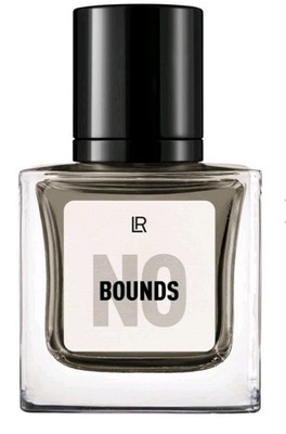 (1119,80 /1l)LR NO BOUNDS Eau de Parfum for Men, 50 ml, Neu