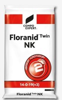 Compo Expert® Floranid® Twin Nk 25 Kg - LangzeitdüNger Ohne Phosphat