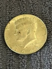 1968-D Kennedy Half Dollar 40% Silver, Circulated Coin