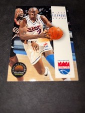 1993-94 Skybox Premium - Mitch Richmond #157