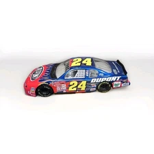 NASCAR 2002 Jeff Gordon #24 Chevy Monte Carlo Auto Model Collection  🎯