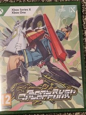 Bomb Rush Cyberfunk Xbox Series X (Microsoft Xbox Series X S)