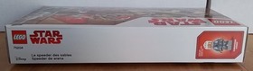 LEGO Star Wars 75204 Sandspeeder NEW! SHELF WARE!
