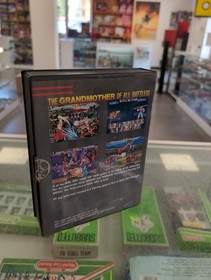 Neo Geo Fatal Fury Special