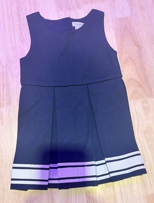 Ralph Lauren Girls Dress Navy Size 24 Months/2 Yrs