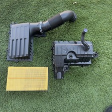 2019 Mk7 VW Volkswagen Golf R OEM Air Intake Box Assembly w/ Intake Tube