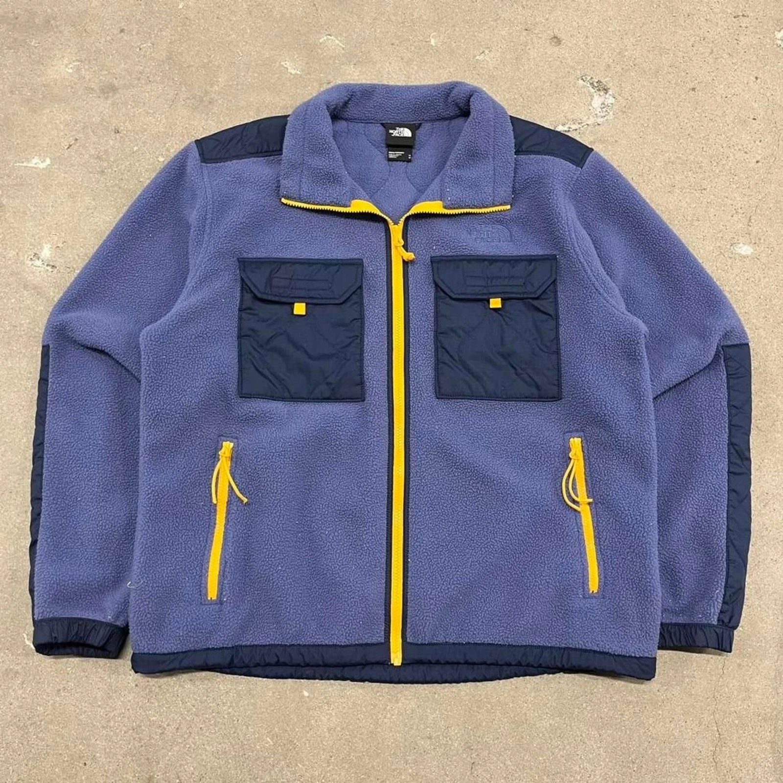 The North Face Royal Arch Fleece Zipup Jacket