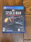 Spider-Man Miles Morales PS4