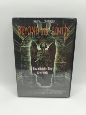 Beyond The Limits - Das ultimative Böse Ist erwacht - DVD NEU OVP