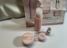 HydroPeptide Sleep Pretty Overnight Hydration Beauty Travel Kit New Opened