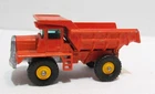 MATCHBOX LESNEY MACK DUMP TRUCK no. 28 VINTAGE DIE-CAST TRUCK DUMPTRUCK