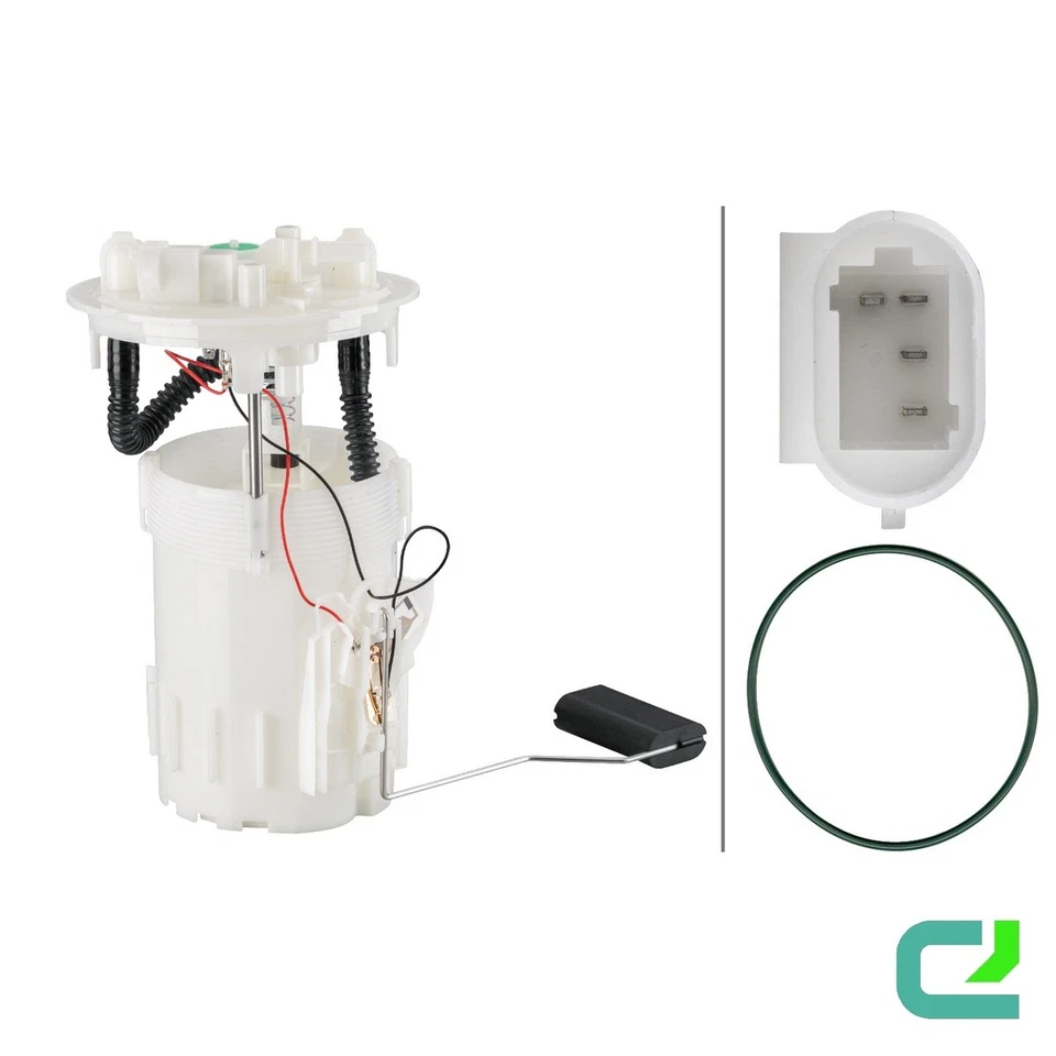 Fuel sender electric 4-pin Hella for including Renault Kangoo - Image 3 of 4