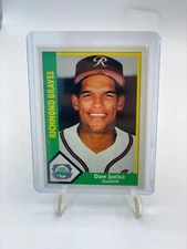 Dave Justice Rookie & Other Cards - Pick what you want!!