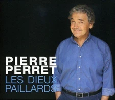 PIERRE PERRET - Les Dieux Paillards (2cd) - 2 CD - Import - Brand new-sealed