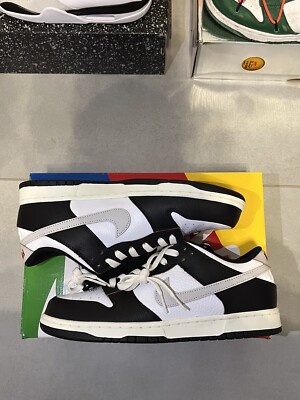 Nike Dunk Low x HUF San Francisco; 44