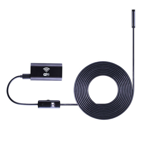 Waterproof Bore scope Endoscope Inspection Camera for Apple iPhone 7 6S Plus US - Picture 26 of 27