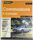 <!--F#f_0-->Holden VB Commodore 1978-198- Gregorys Service & Repair Manual (Ex-Library)<!--F/-->