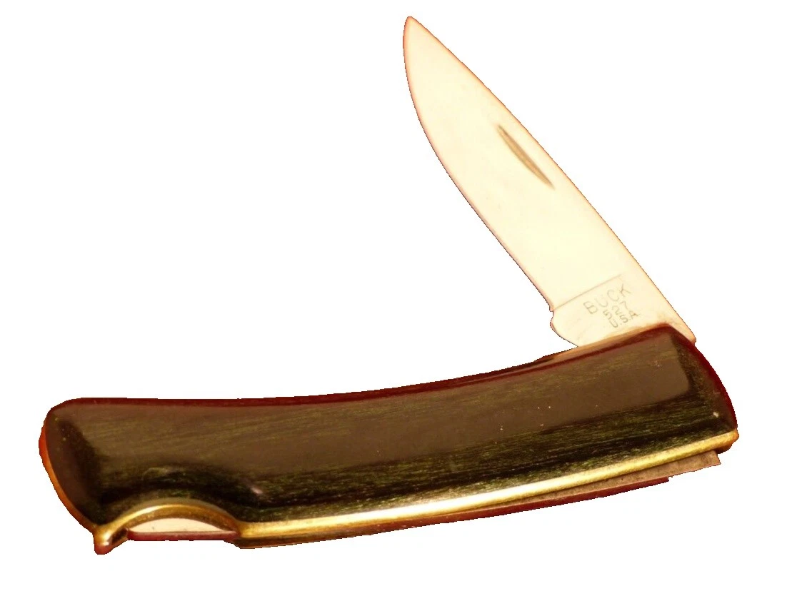 Mango de Madera Buck cuchillos, espadas de colección, Blades, armaduras y accesorios