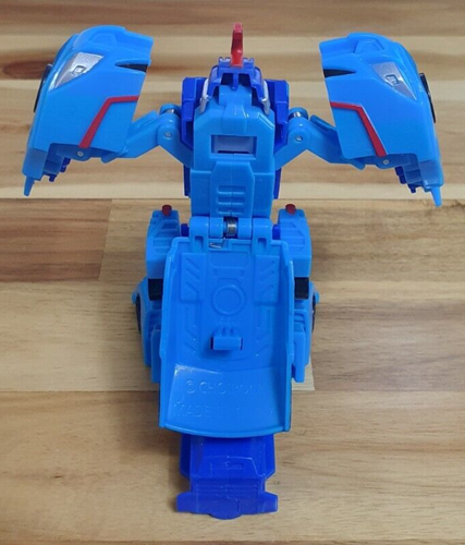 EVAN PRIME Hello Carbot Unity serie trasformatore robot auto da tornitura Mecard usato - Foto 2 di 7